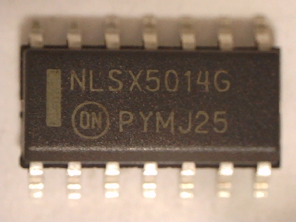 NLSX5014DR2G