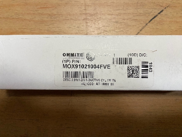 MOX9102-1004F